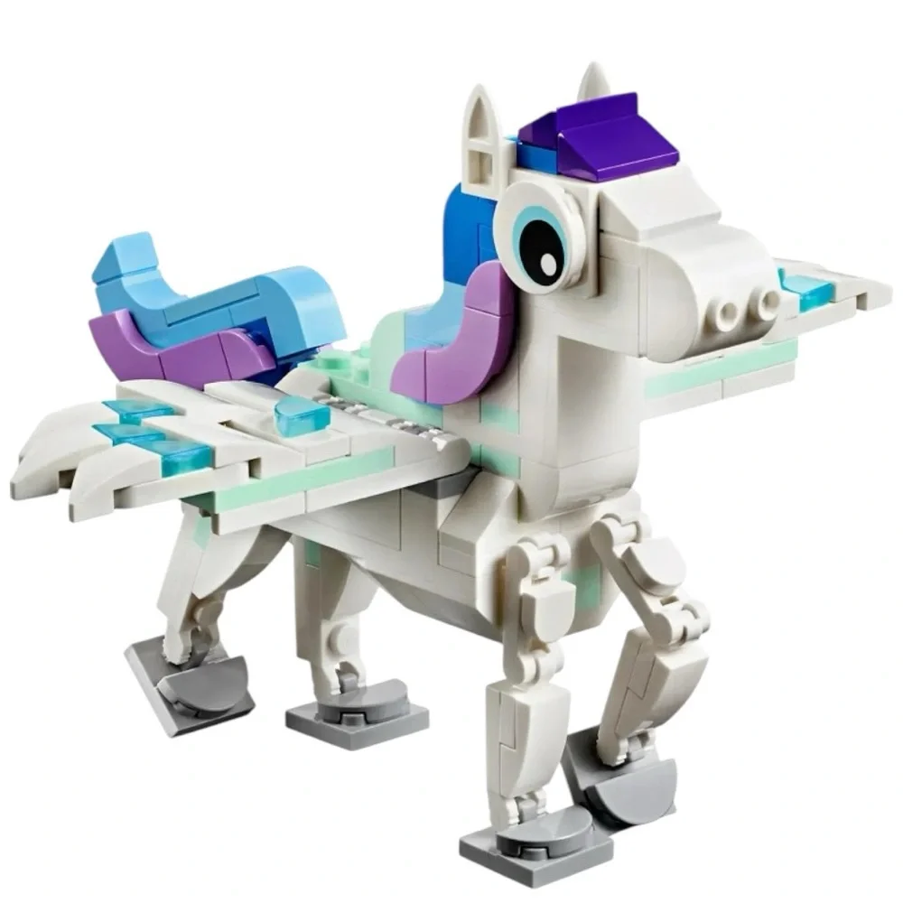 40691 LEGO Creator 3 in 1 Mythical Pegasus - NEW RETIRED
